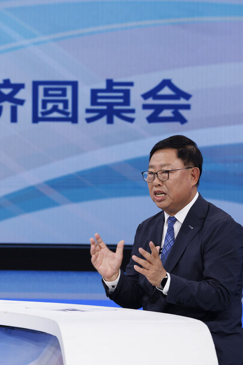 中国经济圆桌会丨国家发展改革委：支持海洋领域重大项目建设