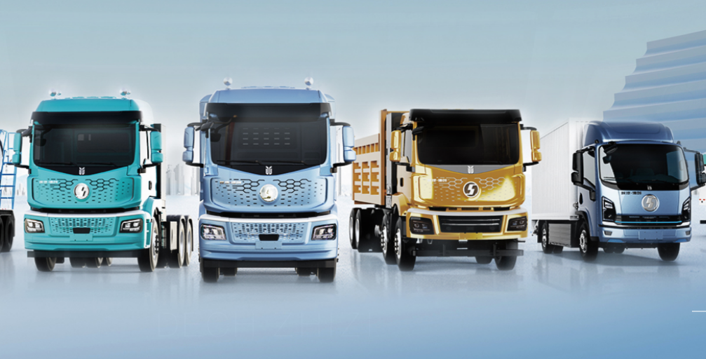 质子汽车发布“曜灵Ⅱ”智能重卡概念车型