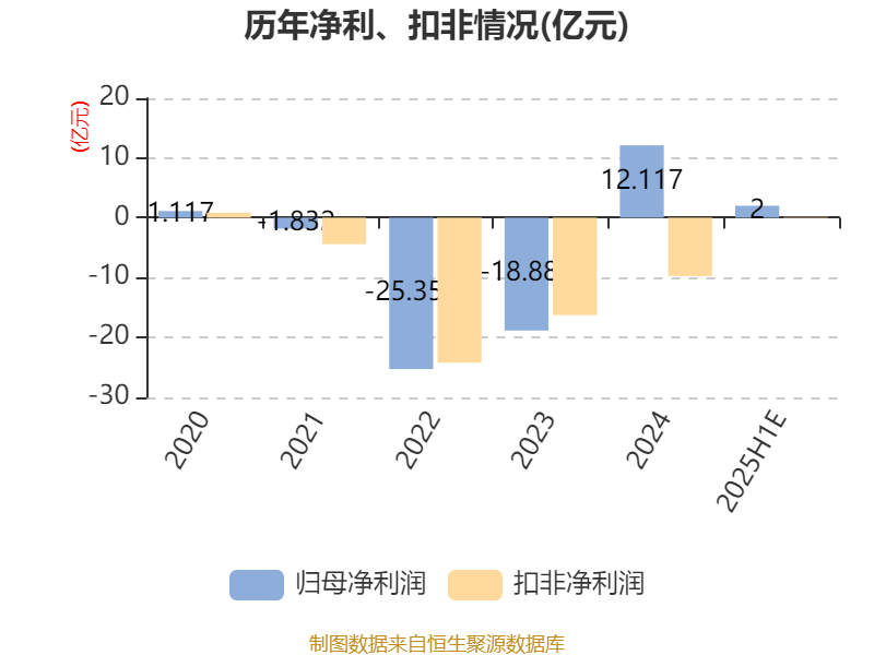 步步高2025年上半年净利润超2亿元