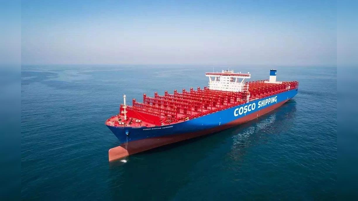 巨轮“六百”交付记：一座船厂的“中国制造”破浪密码