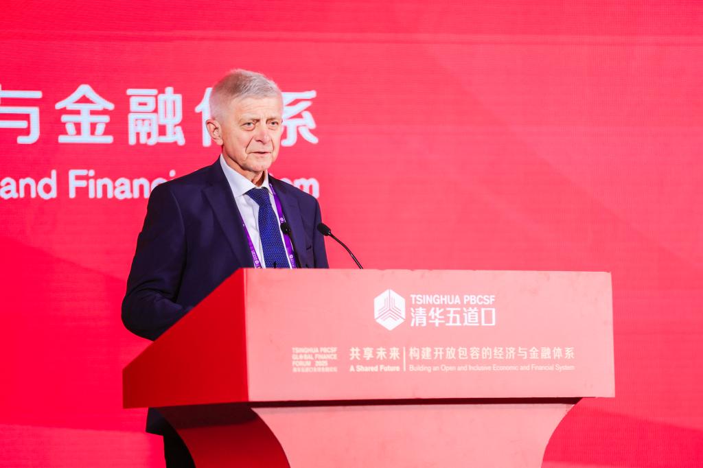 2025年服贸会金融服务专题9月10日开幕 线下参展企业达92家