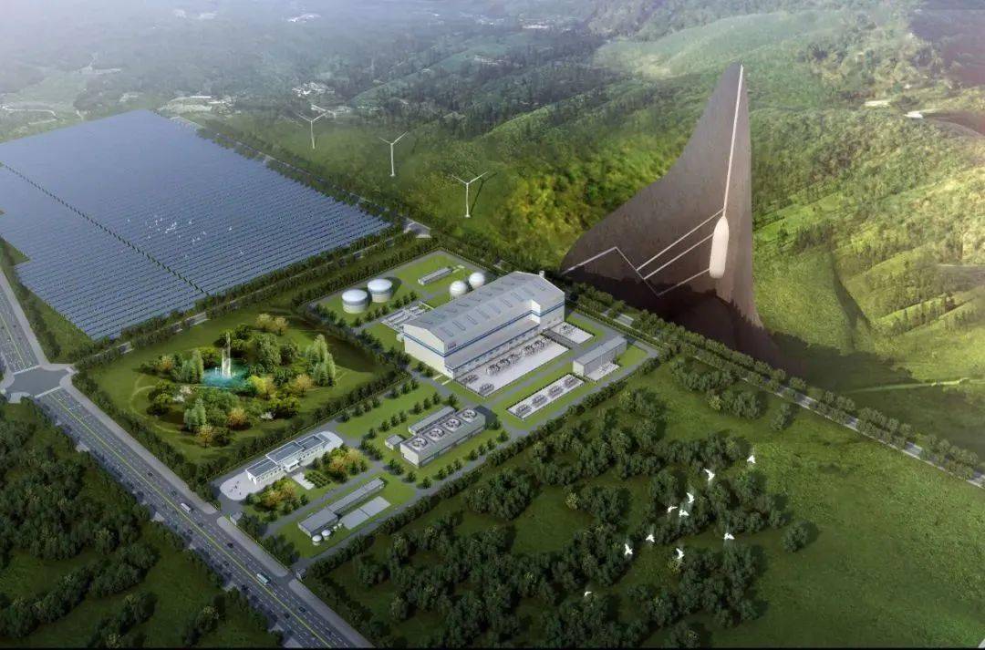 中国能建压气储能人工硐室储气库成套技术验证成功