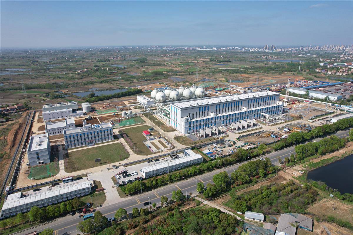 中国能建压气储能人工硐室储气库成套技术验证成功