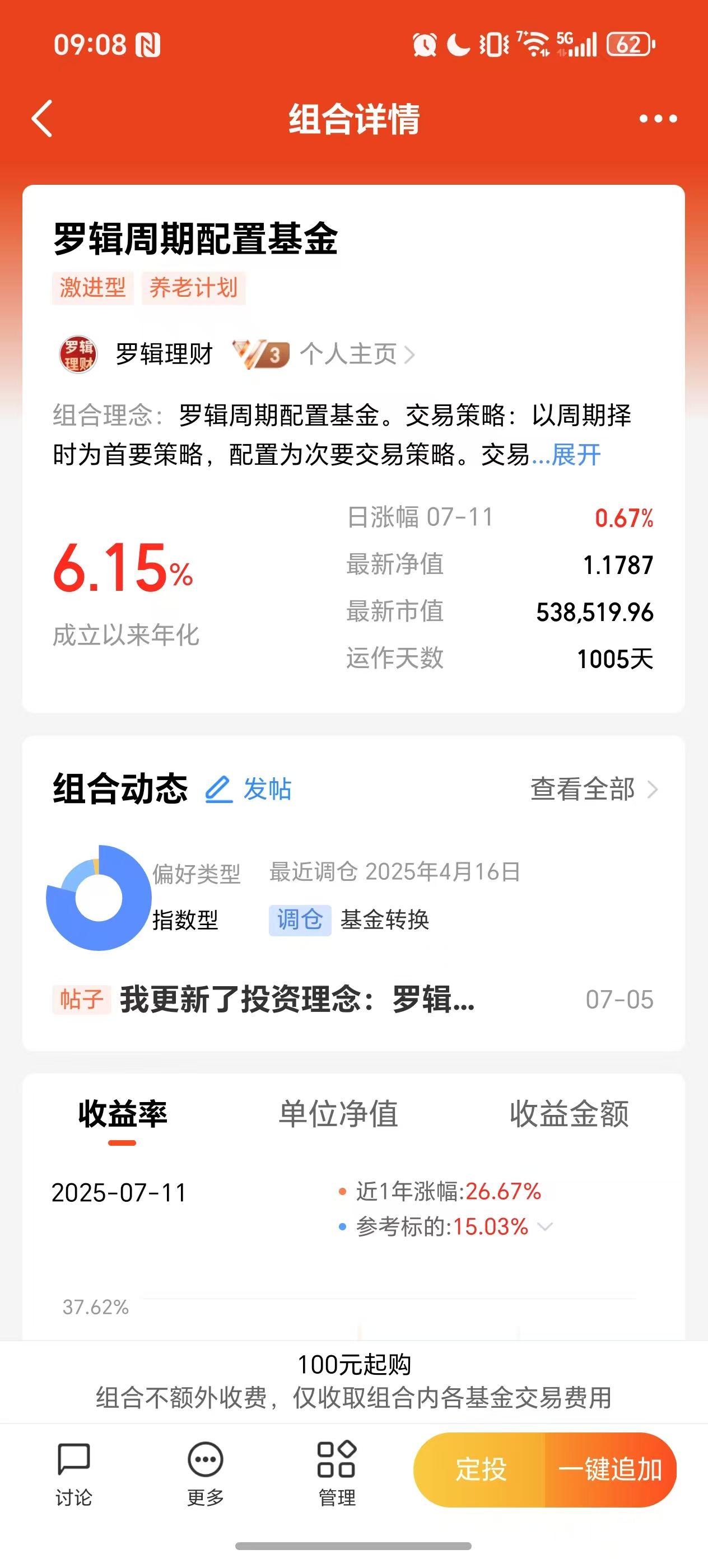 天弘基金多位基金经理“晒”实盘 真金白银与投资者共进退
