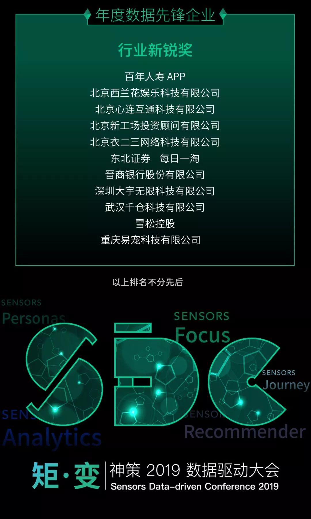 发展数据驱动型决策文化 东北证券着力打造特色数字金融服务