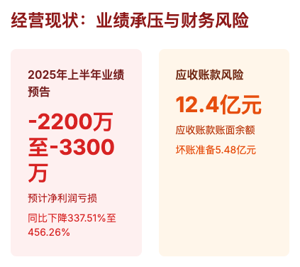 业绩承压之下 贝瑞基因新增对外担保4000万元