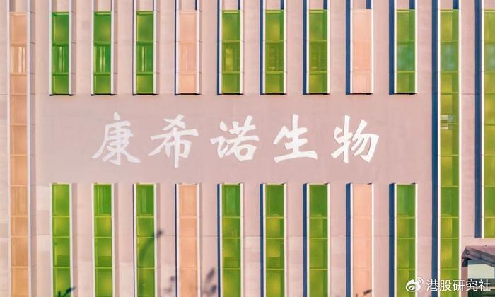 康希诺:上半年净亏损同比大幅收窄 多个疫苗产品管线稳步推进