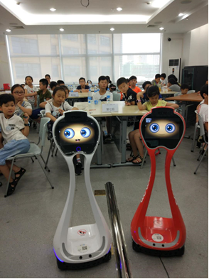 木林森：子公司朗德万斯与优必选教育达成AI照明机器人领域战略合作