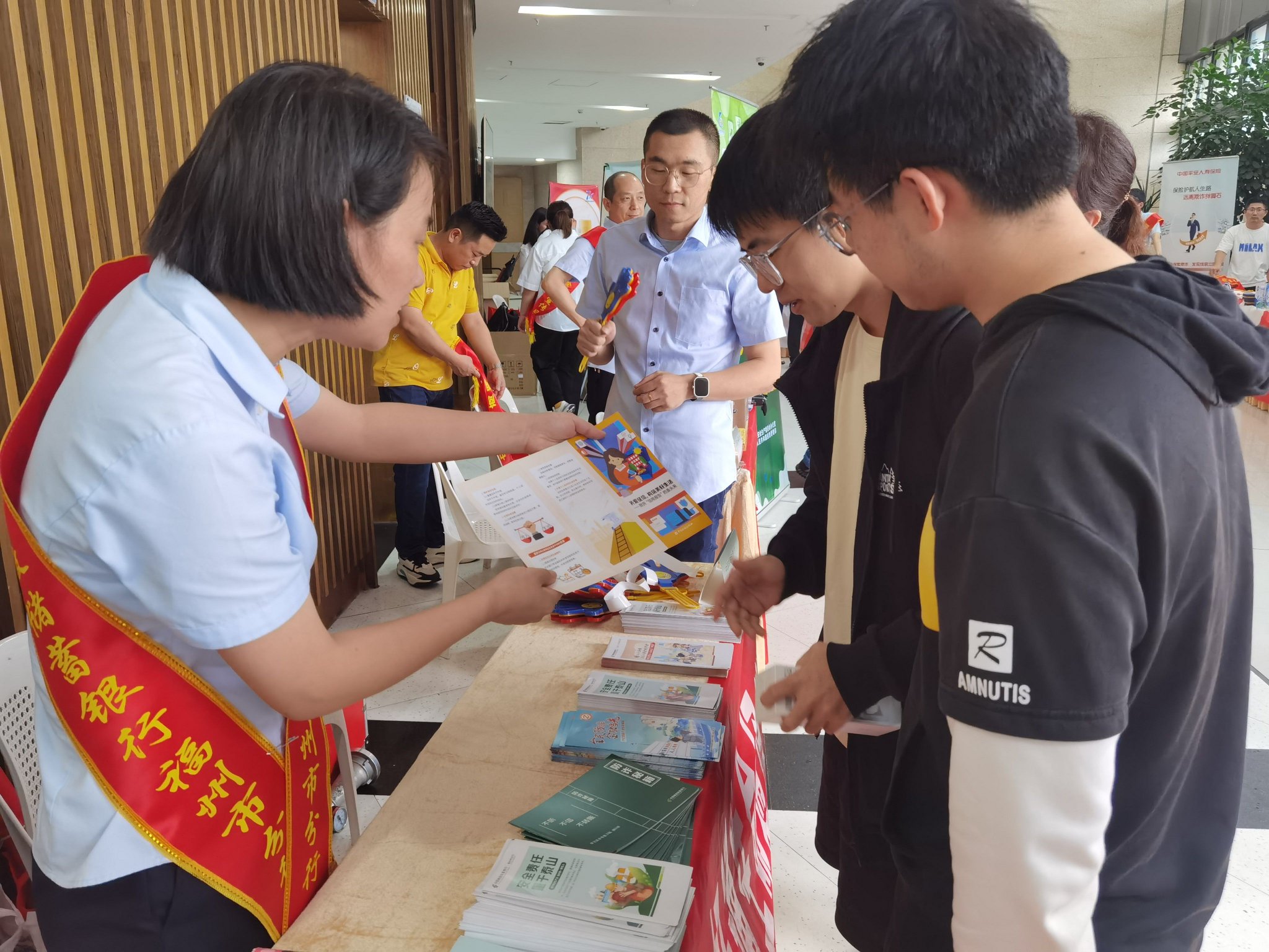 安徽邮储：金融“组合拳”精准“浇灌”民营科技企业