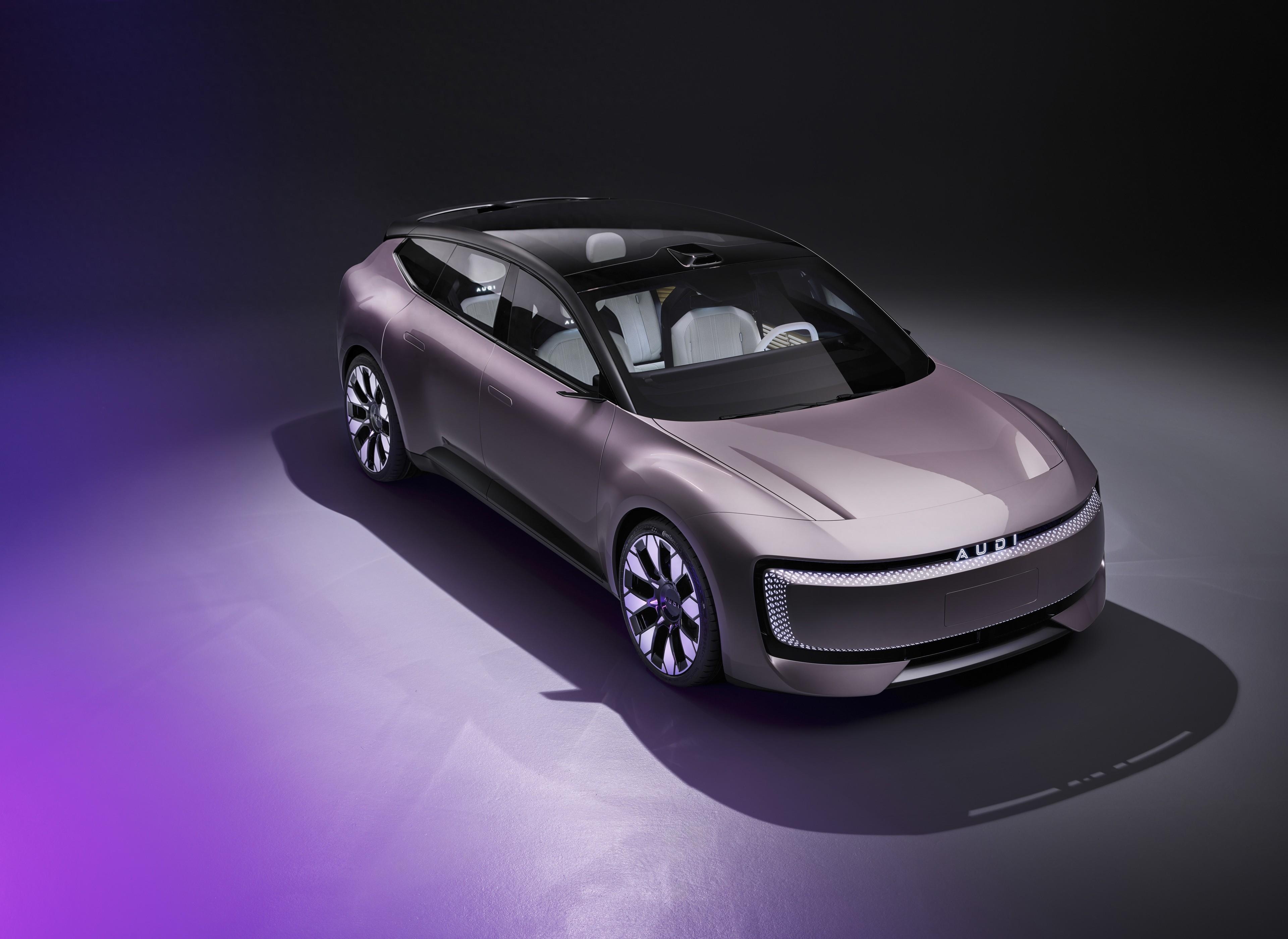 上汽集团与奥迪携手布局豪华电动车市场