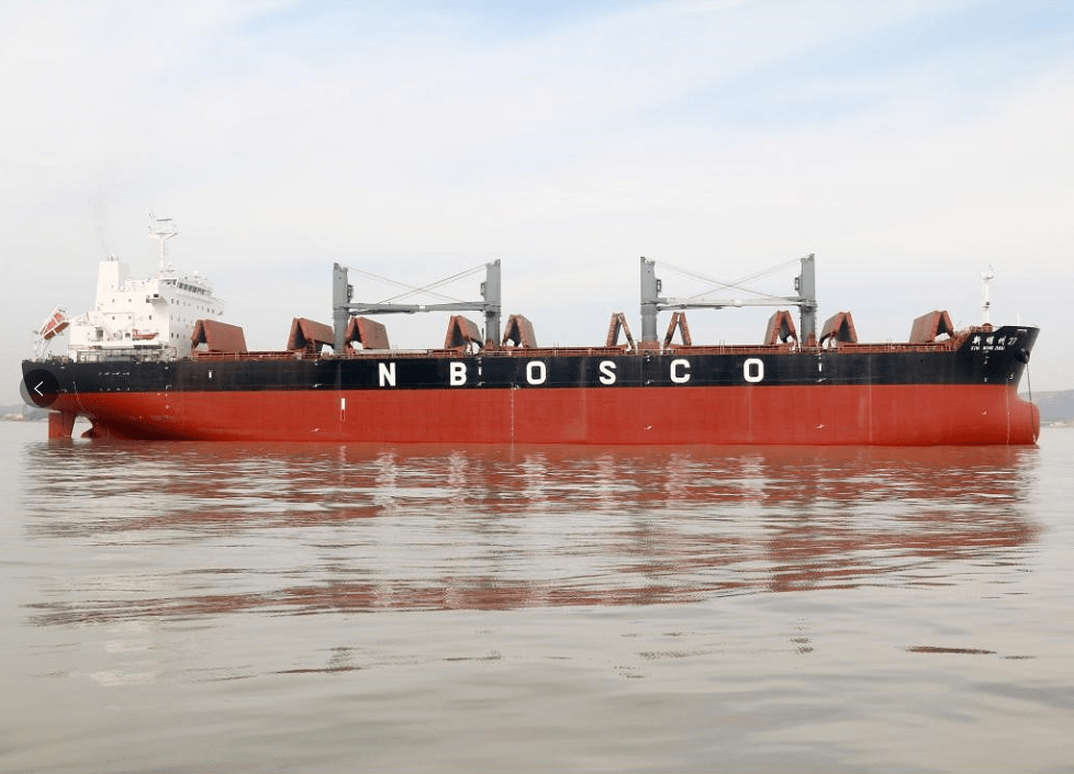 从“小舢板” 到“百舸争流”！宁波远洋正向着更深更广的蓝色经济圈全速前进