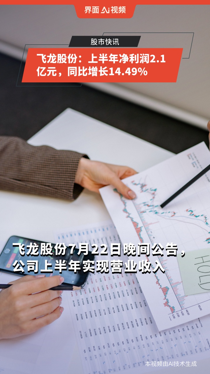 沃特股份：上半年扣非净利润增长39.54% 特种材料领域优势显著