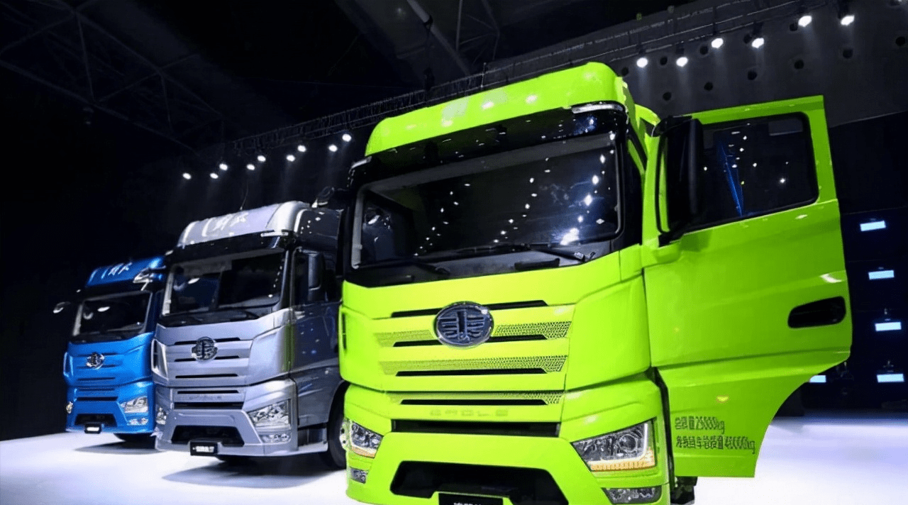 一汽解放：深度协同打破传统边界 构建商用车后市场绿色发展新标杆