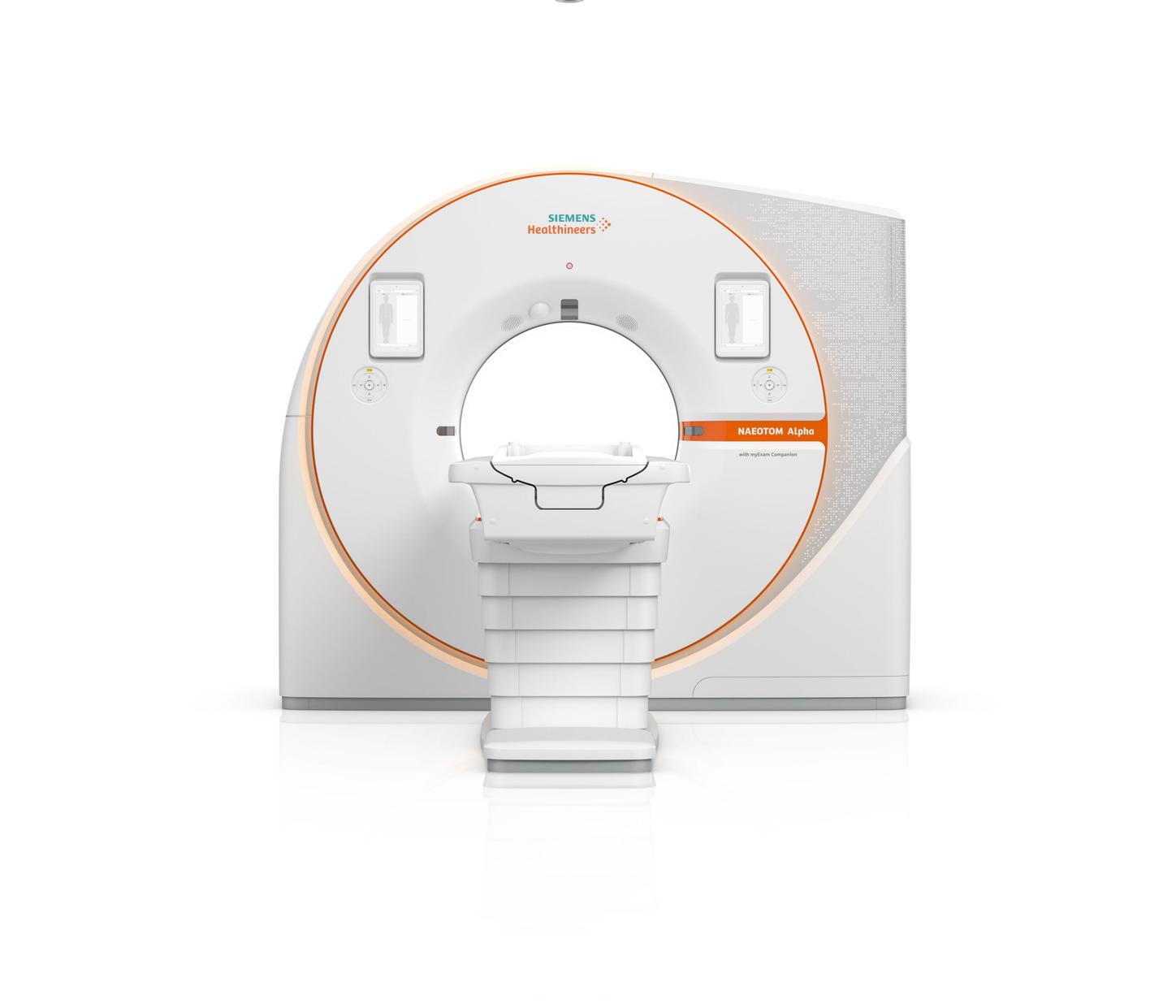 东软集团：国内首台光子计数CT获批上市