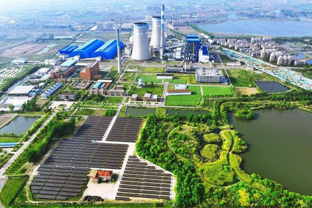 永泰能源：上半年电力业务稳健增长 煤电协同显韧性