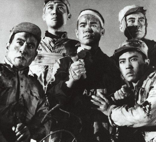 学习手记丨气吞山河的爱国主义壮歌