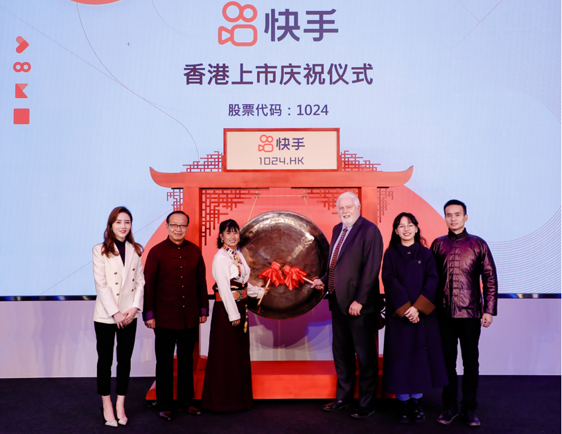 快手程一笑：短视频直播一体化 为创作者打造增长“飞轮”