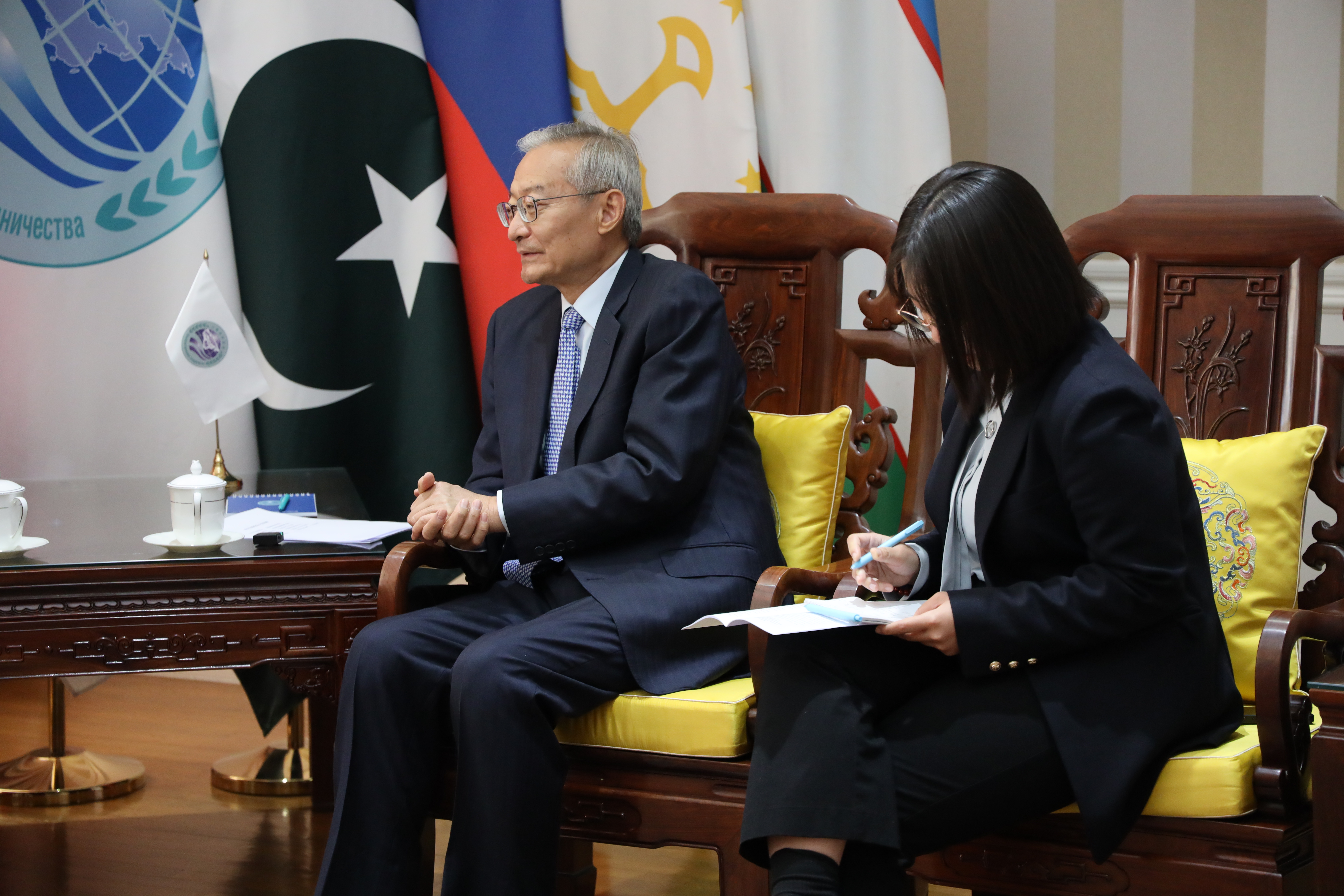 上合组织天津峰会丨建设繁荣发展的共同家园——中国携手上合组织伙伴共走可持续发展之路