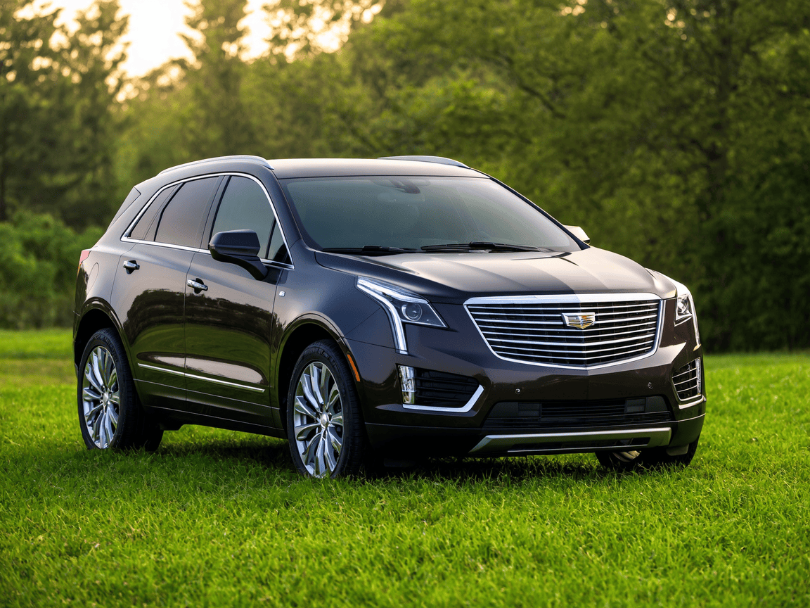 凯迪拉克全新XT5推出大都会版