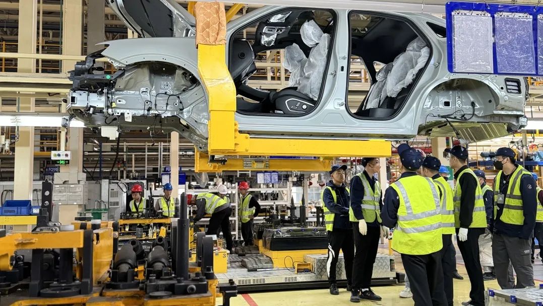 山子高科：子公司山子动力马来西亚新工厂开幕