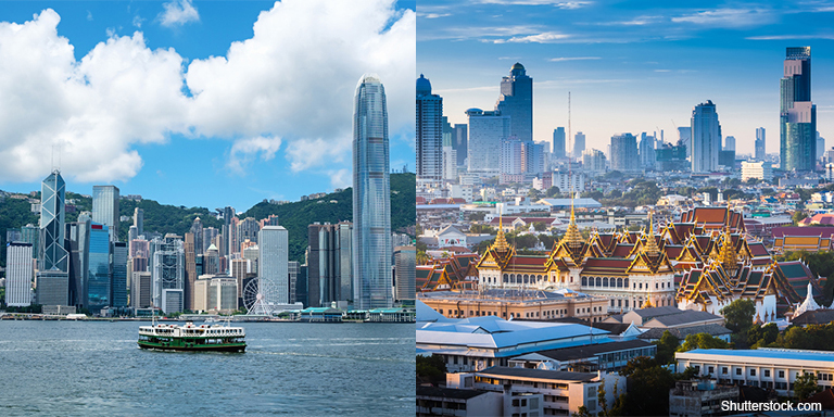 中国同东盟累计双向投资超4500亿美元