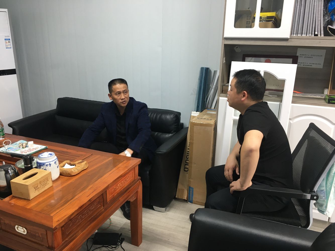 护航高质量发展 广东证监局持续深化常态化走访上市公司