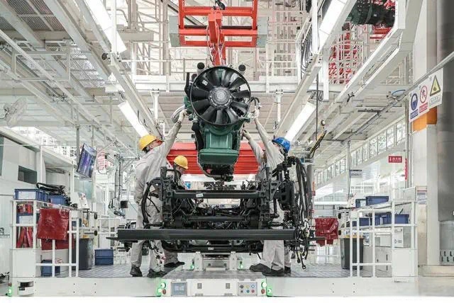 瞭望·治国理政纪事|加快建成中部地区崛起的重要战略支点