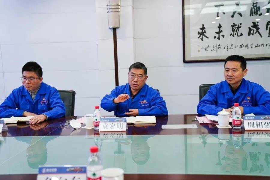 广东证监局持续推进常态化走访上市公司