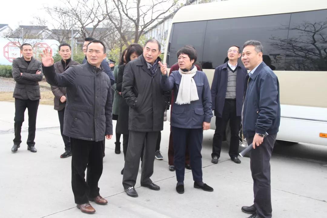 上海市青浦区委书记王平：努力把青浦建设成为“长三角企业入沪第一站”