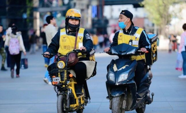 外卖平台服务“新国标”向社会征求意见