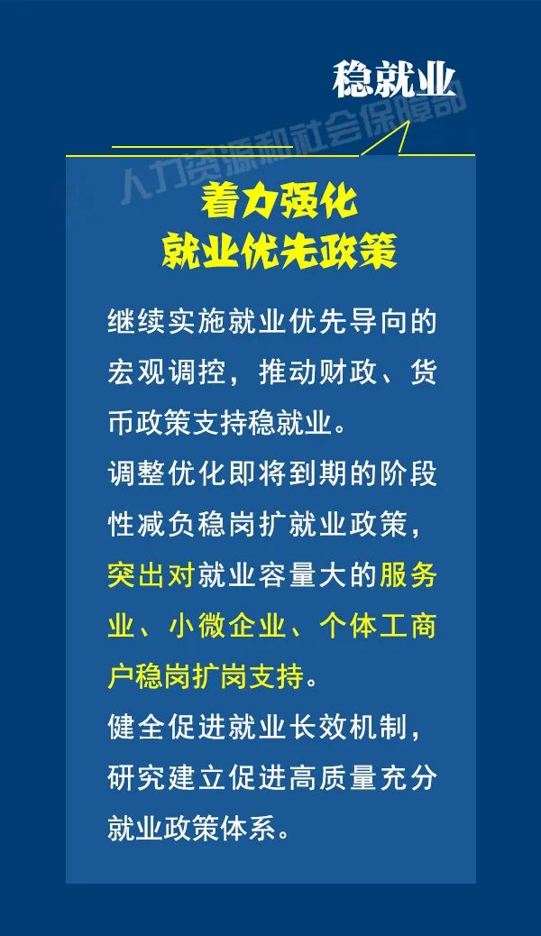 高质量完成“十四五”规划丨“十四五”期间我国就业局势总体稳定