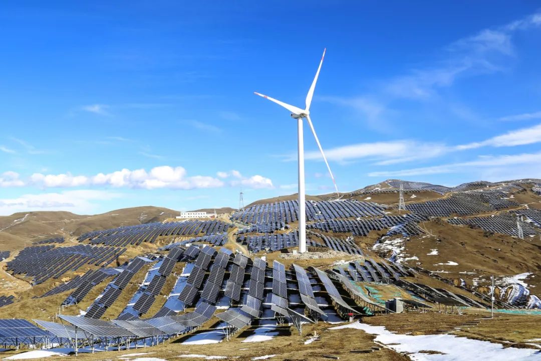 决胜“十四五” 打好收官战｜云岭大地绿能澎湃——云南持续推进新型能源体系建设