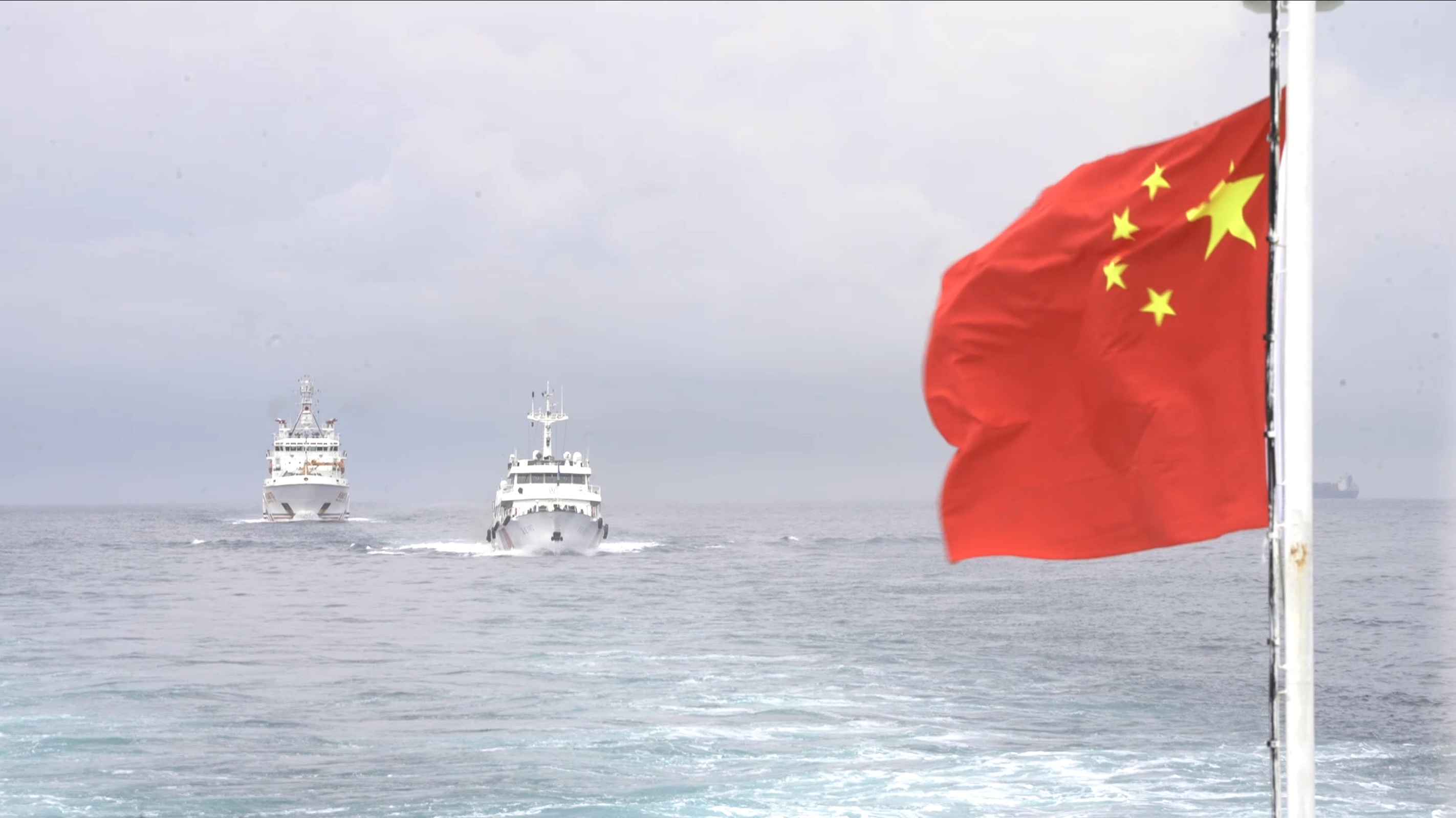 交通运输部救捞系统部署保障中秋国庆假期海上安全