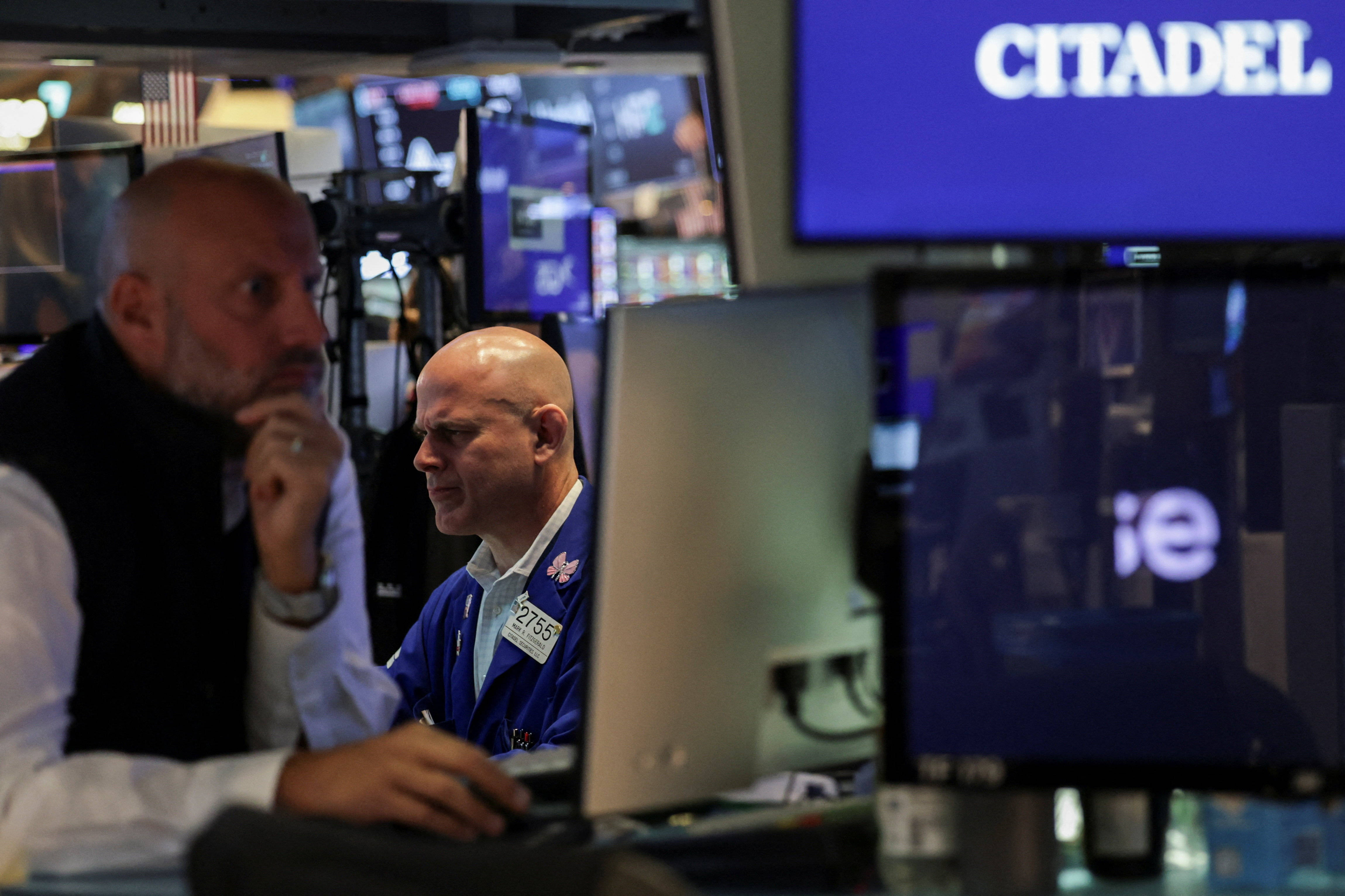 纽约股市三大股指9月30日上涨