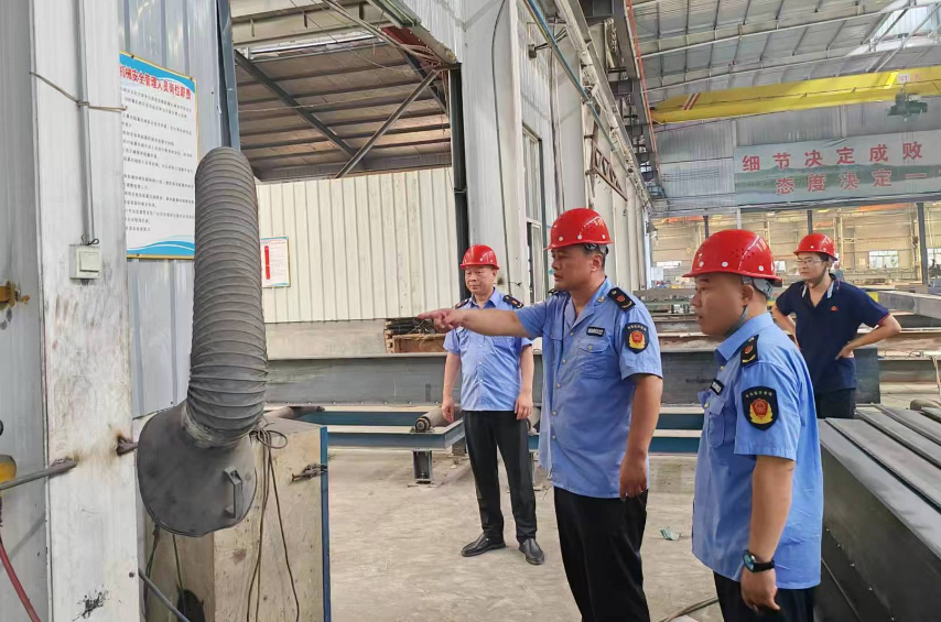 市场监管总局部署加强特种设备安全监管