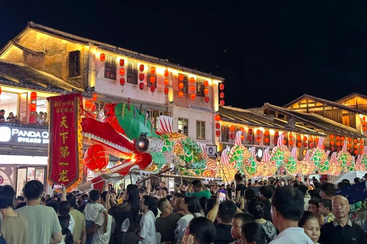 国庆中秋假期市场观察：乡村旅游持续火热 魅力田园活力无限