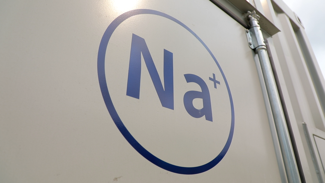 单次可储存5万度电!广西一钠离子电池储能电站再扩容