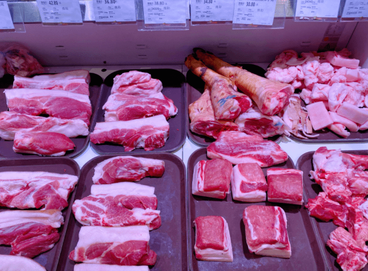 冻猪肉收储托稳市场预期