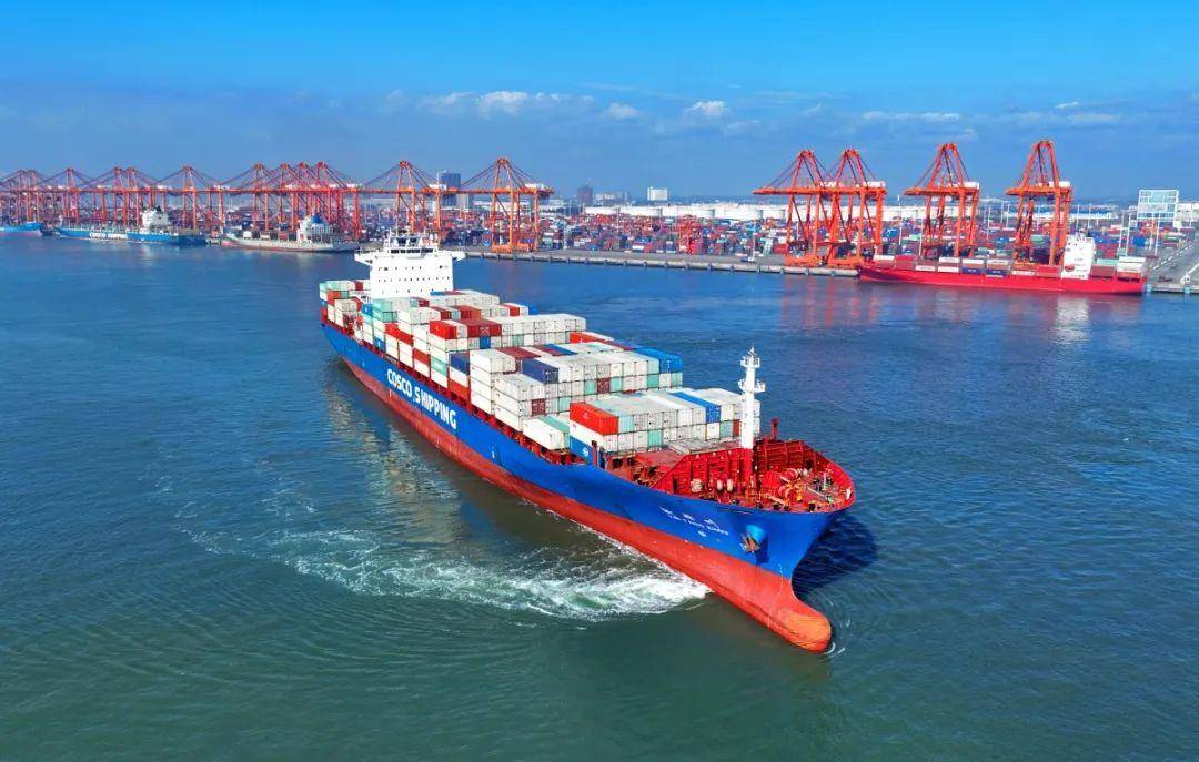 交通运输部关于对美船舶收取船舶特别港务费的公告