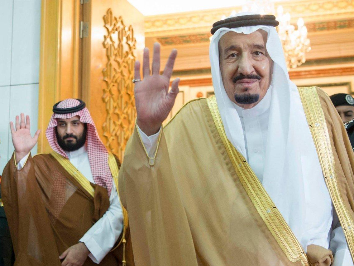 中国电建签署沙特光伏项目合同 总金额超117亿元