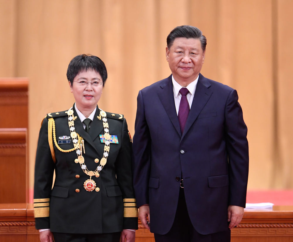 微视频｜总书记关心妇女事业发展