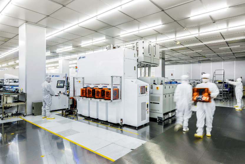 中自科技:“先进固态电解质材料及固态电池中试平台”入选成都高新区2025年首批中试平台