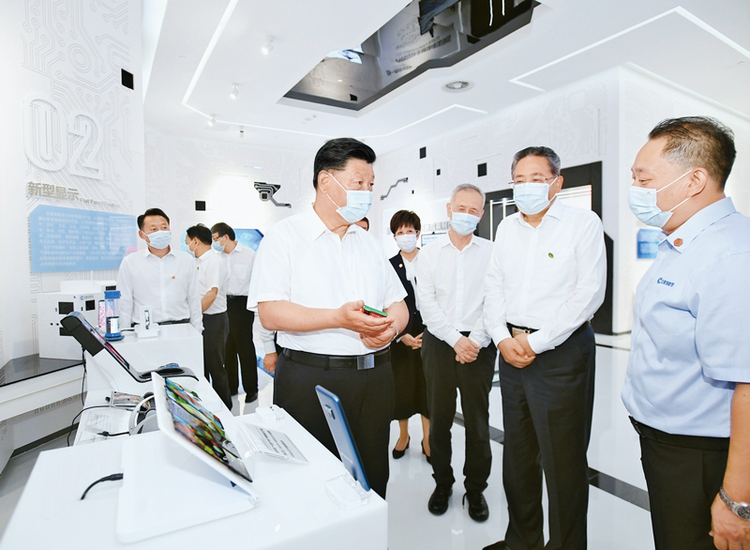 深刻揭示新时代发展规律——习近平经济思想引领新时代经济工作述评之二