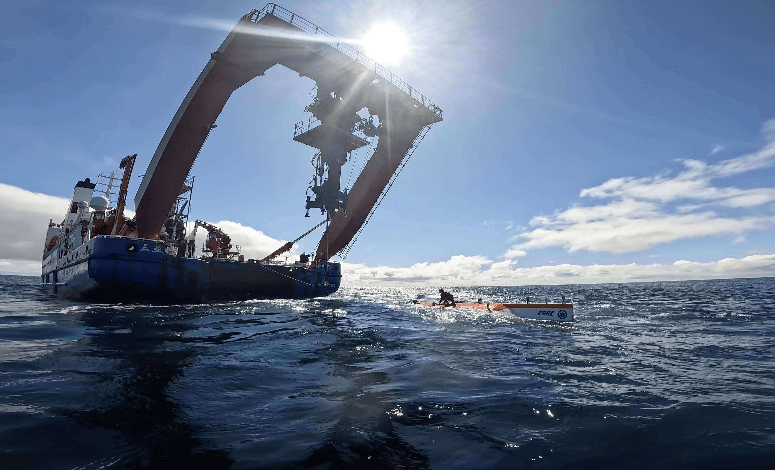 新华鲜报|突破!全球电子通信产业迎来超高速信号“中国标尺”