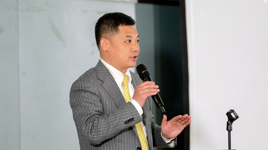 广发证券连续九年赞助港科大创业大赛