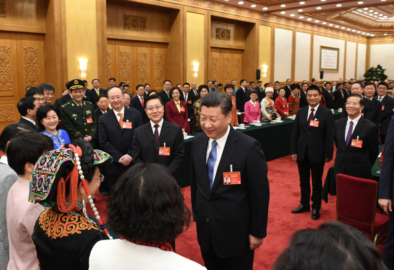 中共中央总书记习近平电贺郑丽文当选中国国民党主席 郑丽文复电习近平表示感谢