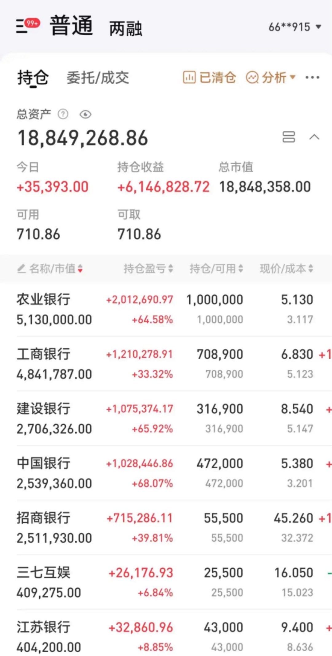 险资月内继续“扫货”银行H股