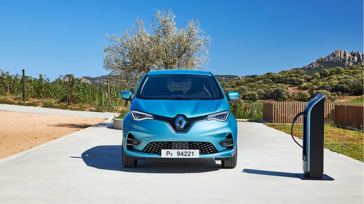 雷诺集团加速中国商业布局 第三季度营收114亿欧元