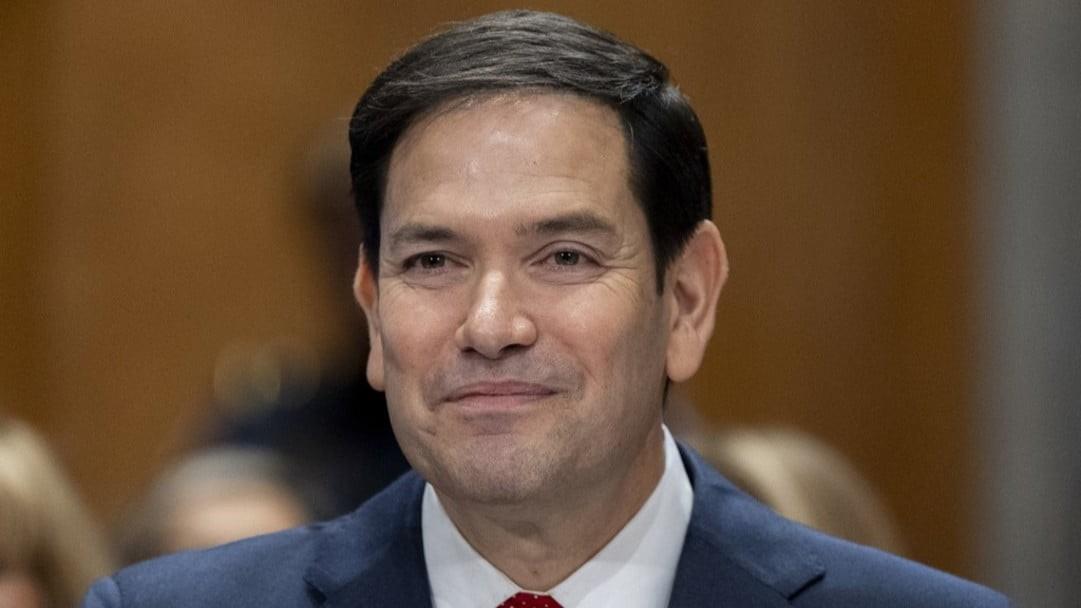 王毅同美国国务卿鲁比奥通电话