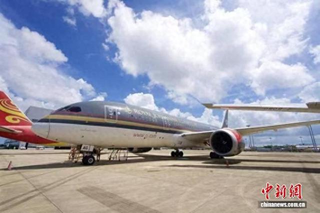 海南机场：前三季营收同比增长6.09% 助力海南自贸港打造国际航空区域门户枢纽